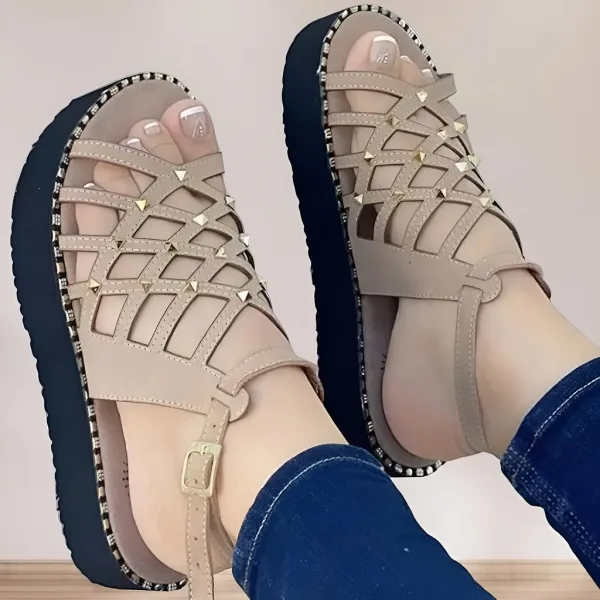 women sandals, platform sandals, summer shoes, summer sandals, fashion sandals