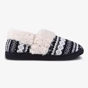 Warm House Fluffy Slippers Indoor Non-slip Shoes