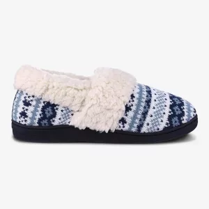Warm House Fluffy Slippers Indoor Non-slip Shoes