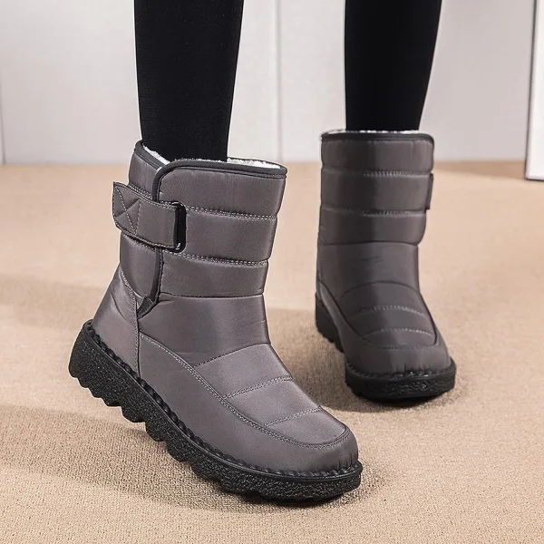 winter boots, snow boots, waterproof winter boots, waterproof snow boots, shoes for winter, warm winter boots, padded winter boots,