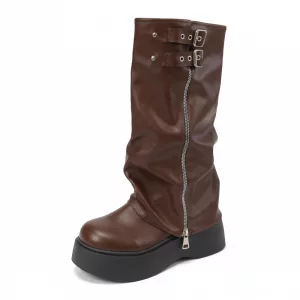 wide leg boots, wide calf boots, wide calf knee high boots, fold over boots