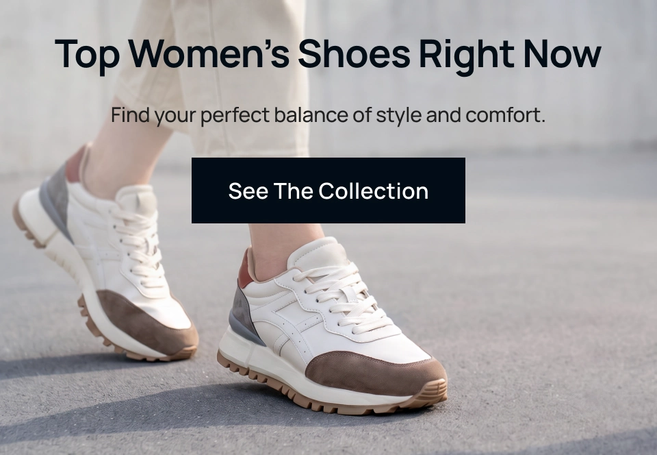 Top Women's Shoes Right Now